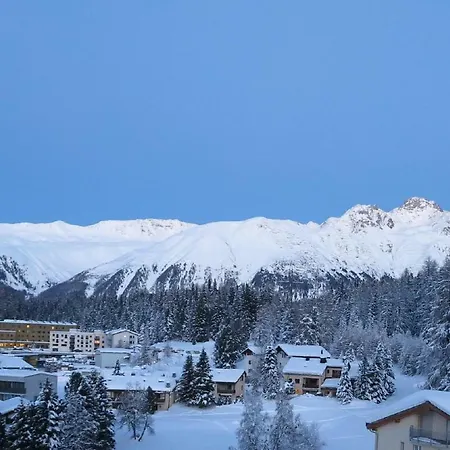 דירה Ova Cotschna 705