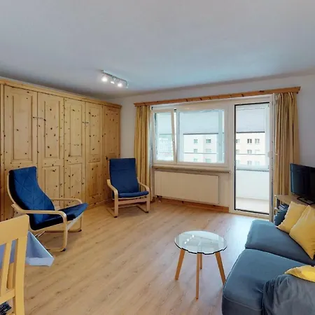 Ova Cotschna 705 דירה סנט מוריץ