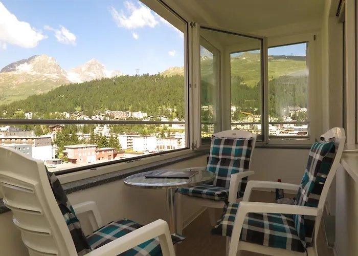 Ova Cotschna 705 * St. Moritz