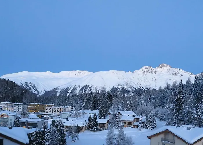 Apartment Ova Cotschna 705