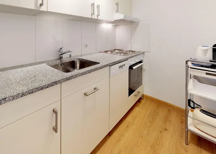 Apartment Ova Cotschna 705 St. Moritz