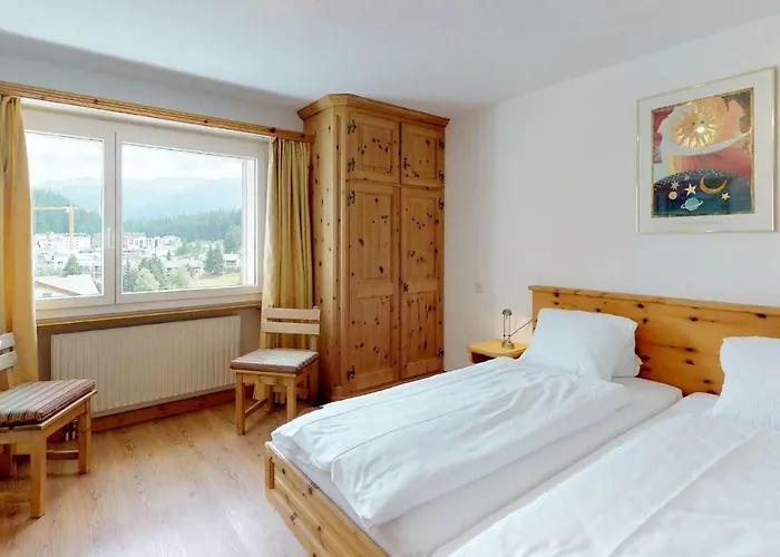 Apartment Ova Cotschna 705 *